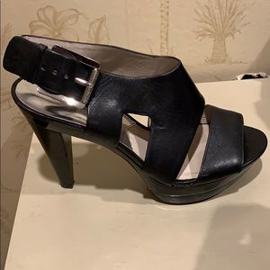 Michael Kors Black womenswear Platform heels